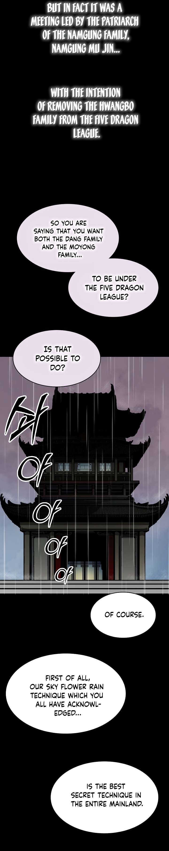 Memoir of the God of War Chapter 154 168 23