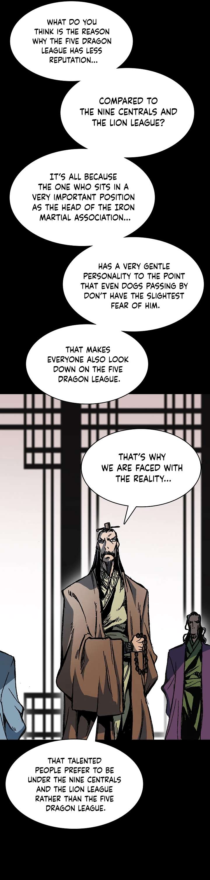 Memoir of the God of War Chapter 154 170 25