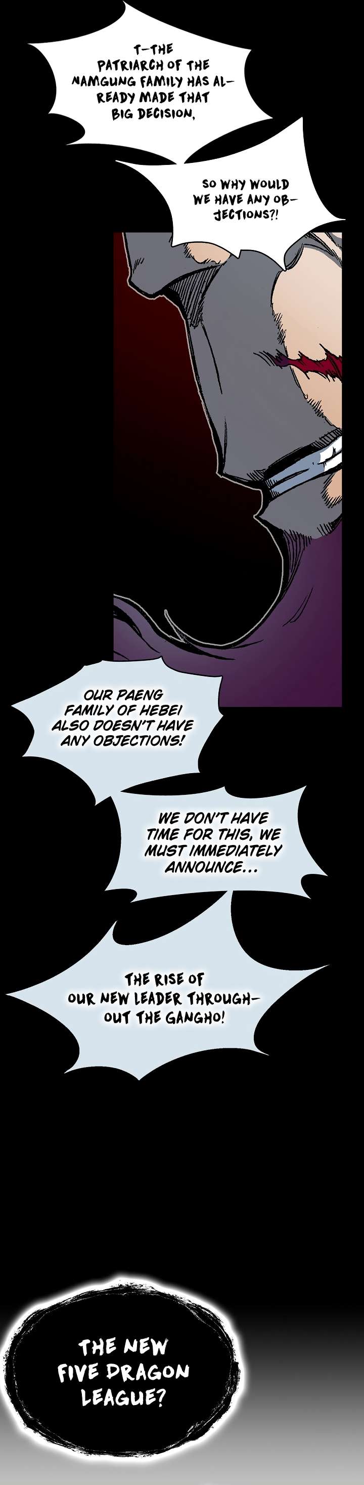 Memoir of the God of War Chapter 154 174 29