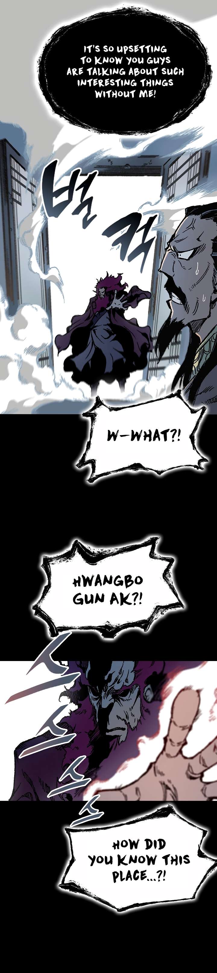 Memoir of the God of War Chapter 154 175 30