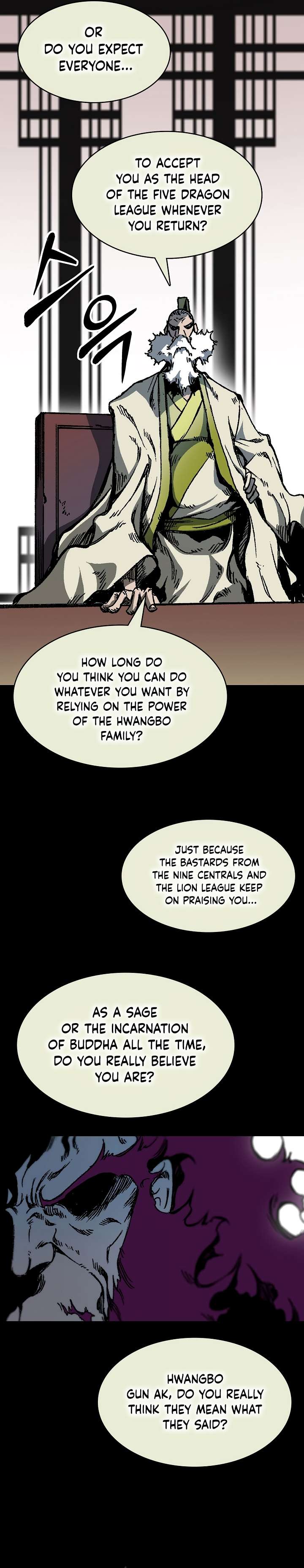 Memoir of the God of War Chapter 154 177 32