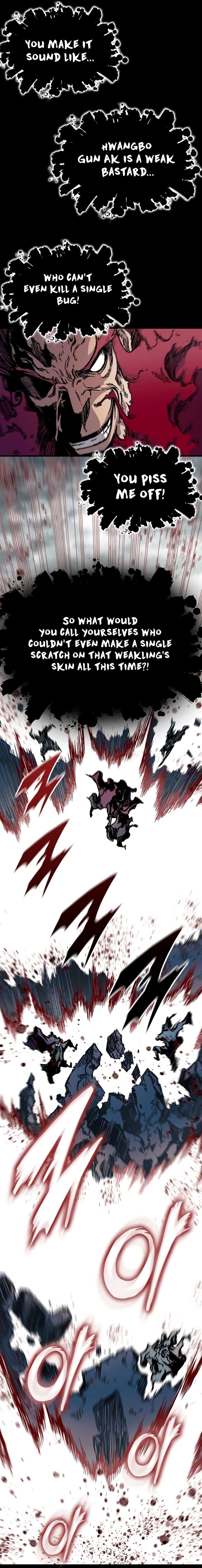 Memoir of the God of War Chapter 154 182 37