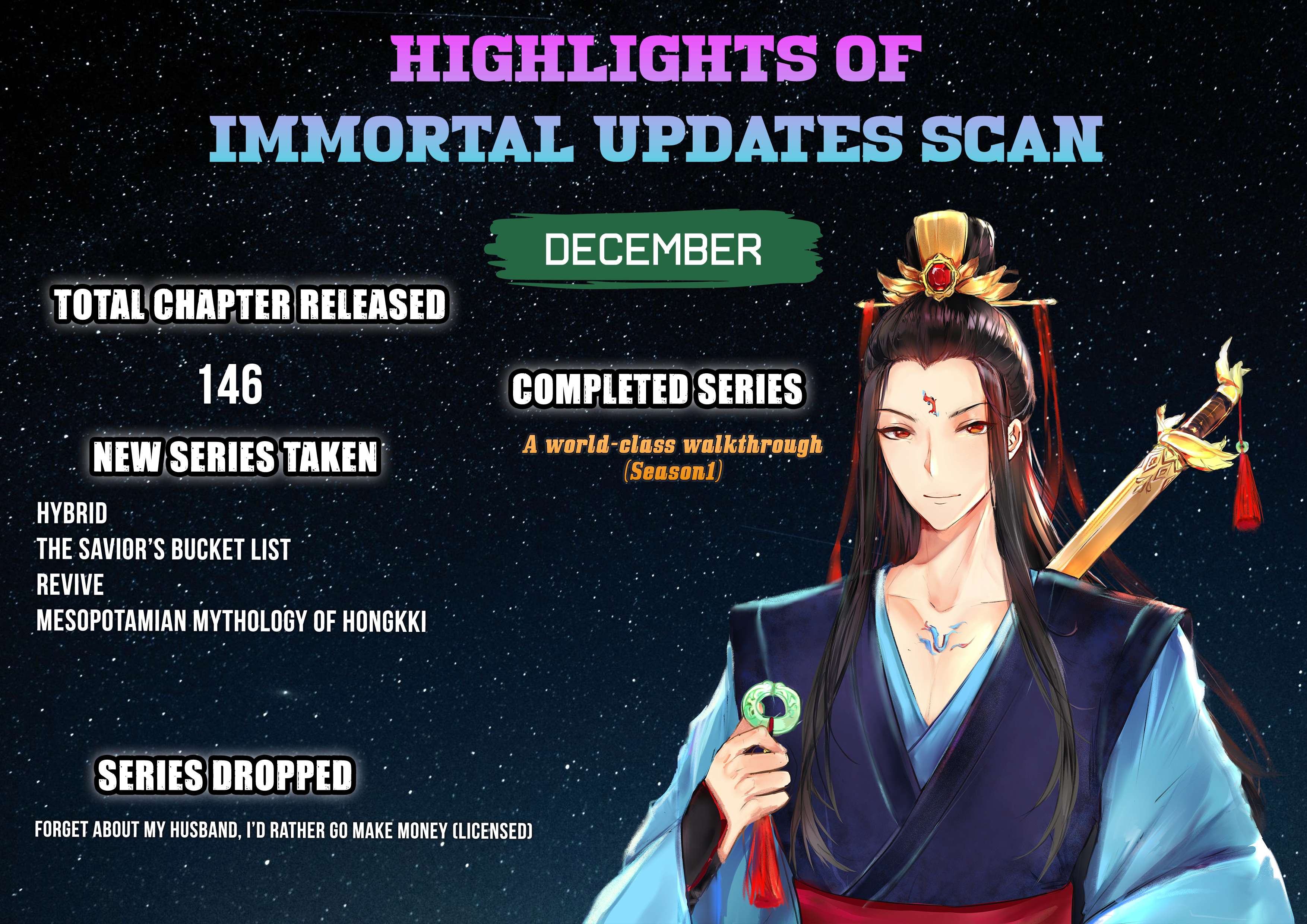 Memoir of the God of War Chapter 154 190 45