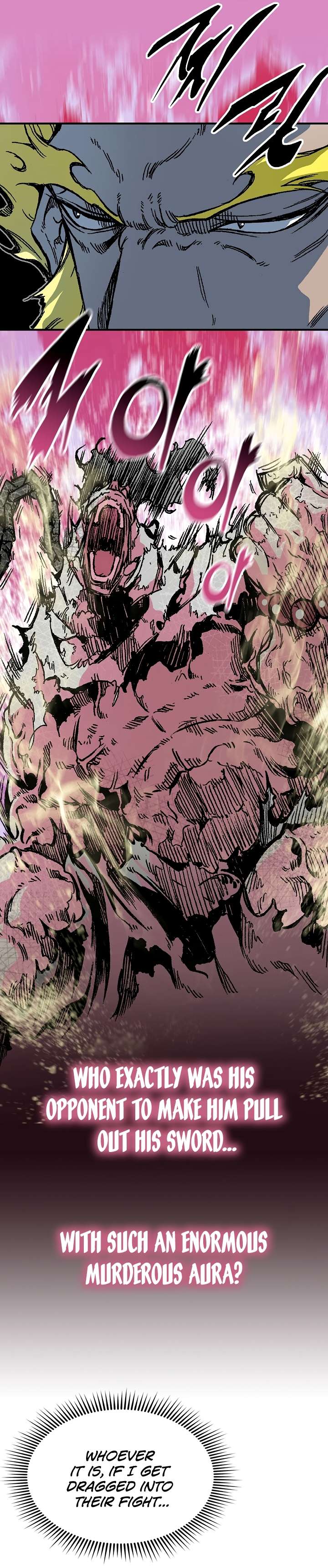 Memoir of the God of War Chapter 154 150 5