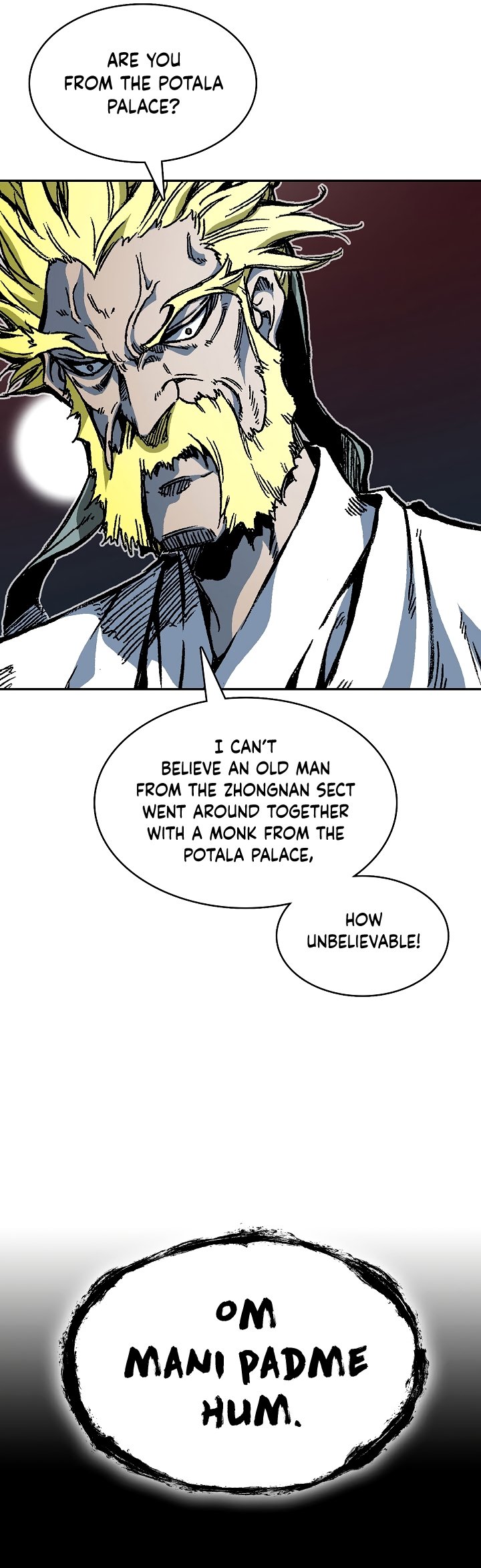 Memoir of the God of War Chapter 156 156 11