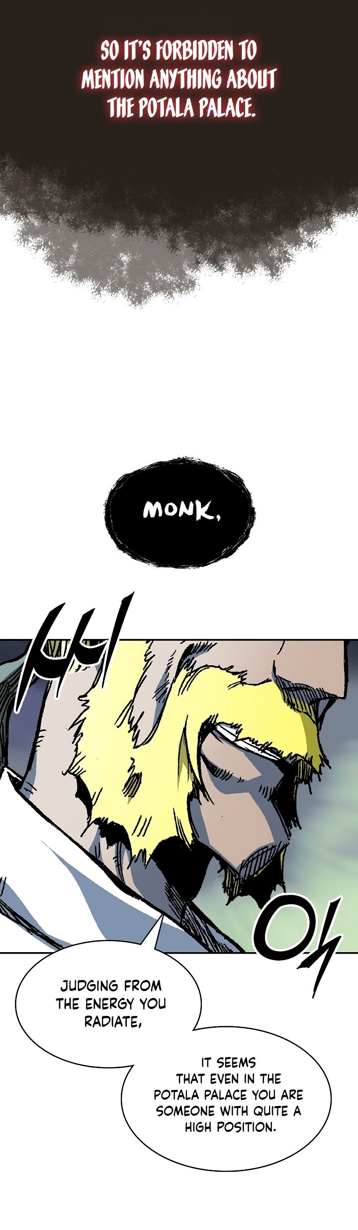 Memoir of the God of War Chapter 156 159 14