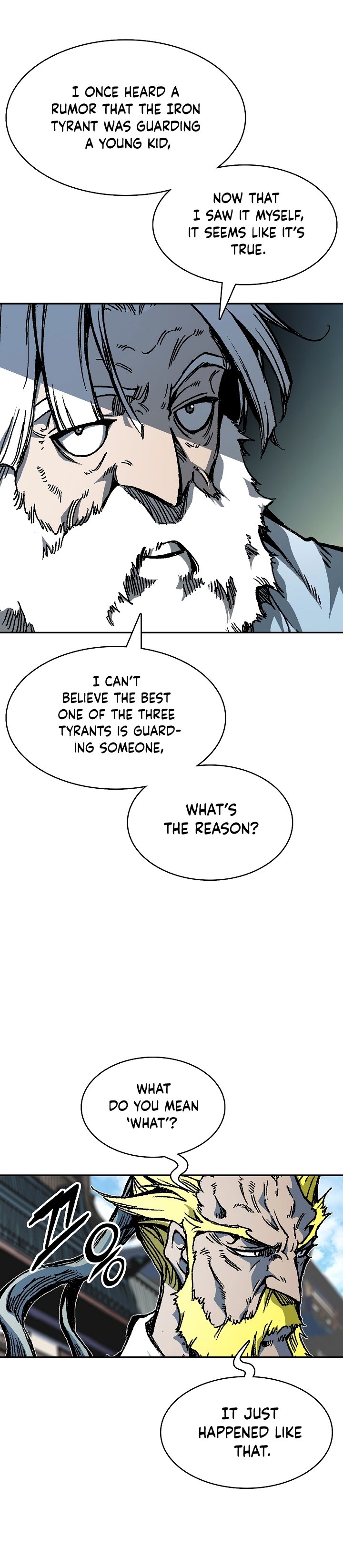 Memoir of the God of War Chapter 156 162 17