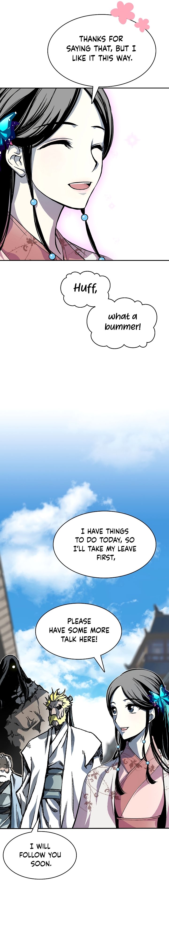 Memoir of the God of War Chapter 156 165 20