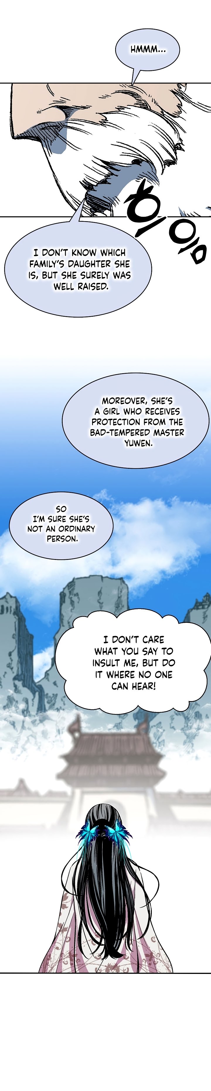 Memoir of the God of War Chapter 156 166 21