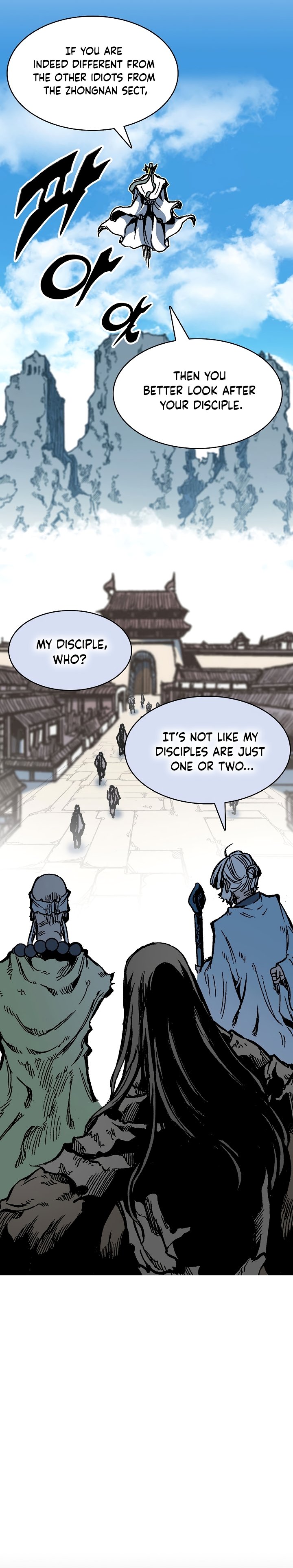 Memoir of the God of War Chapter 156 175 30