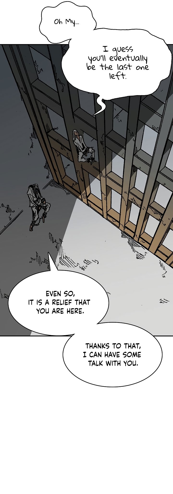 Memoir of the God of War Chapter 156 182 37