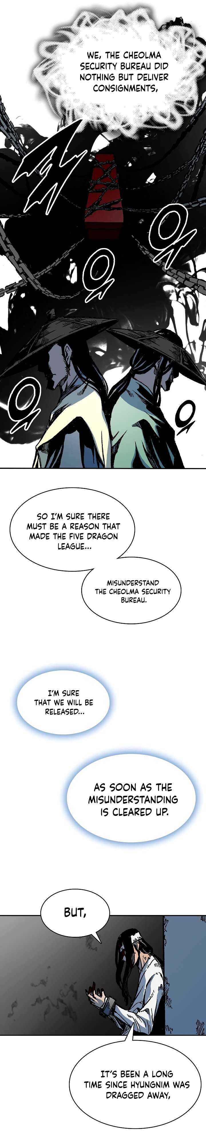 Memoir of the God of War Chapter 156 185 40