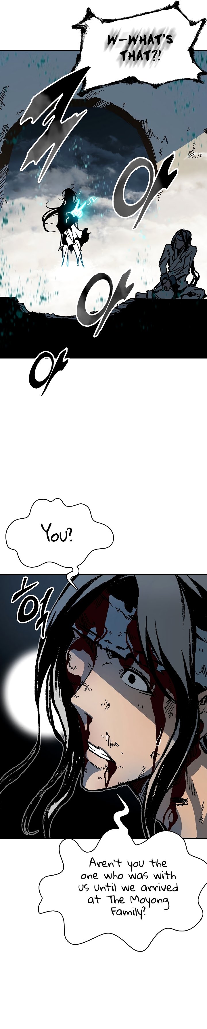 Memoir of the God of War Chapter 156 187 42