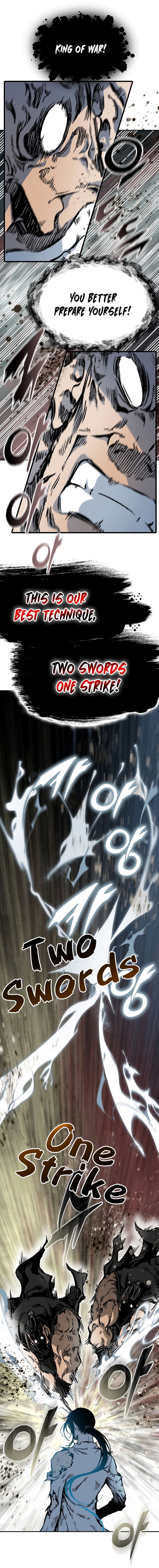 Memoir of the God of War Chapter 158 134 13