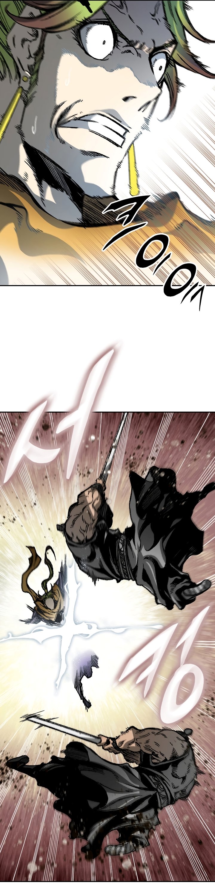 Memoir of the God of War Chapter 158 141 20