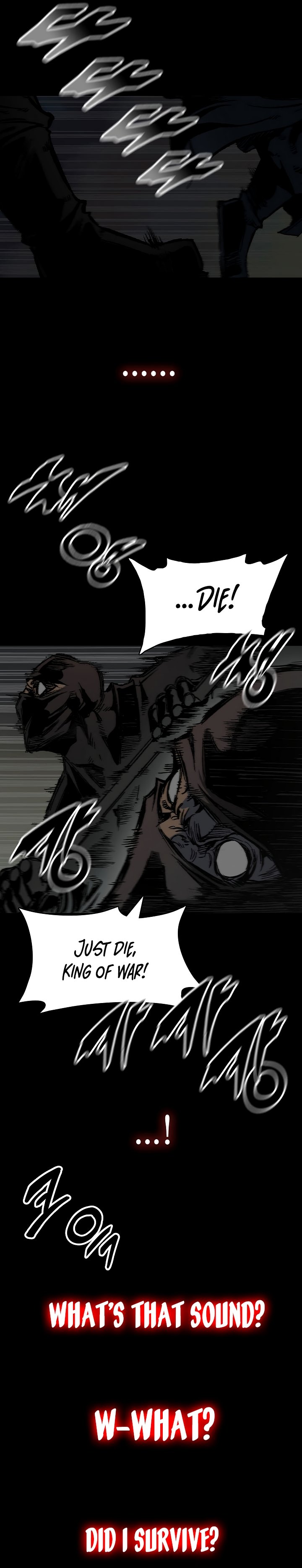 Memoir of the God of War Chapter 158 145 24