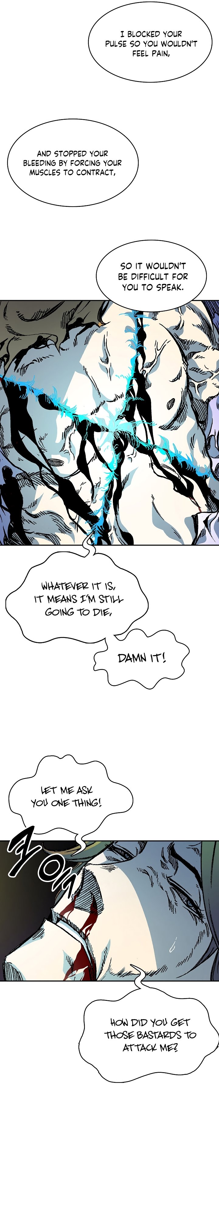 Memoir of the God of War Chapter 158 147 26