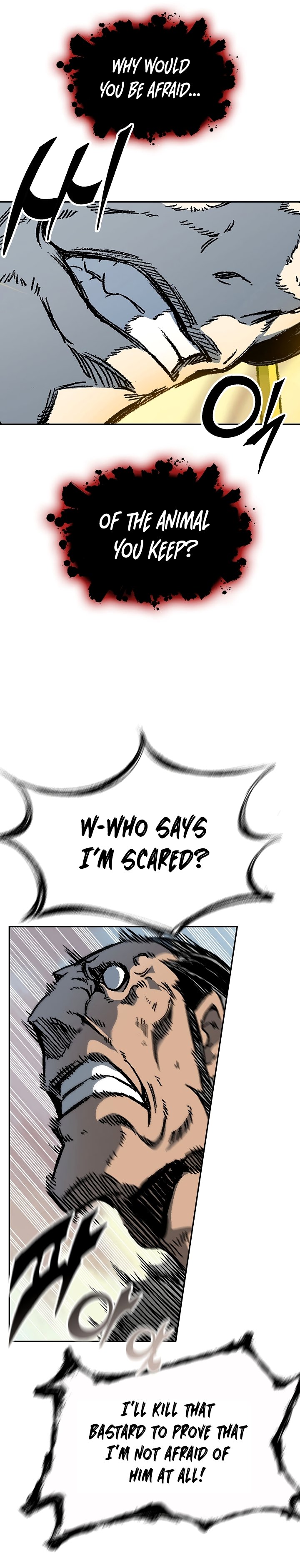 Memoir of the God of War Chapter 158 127 6