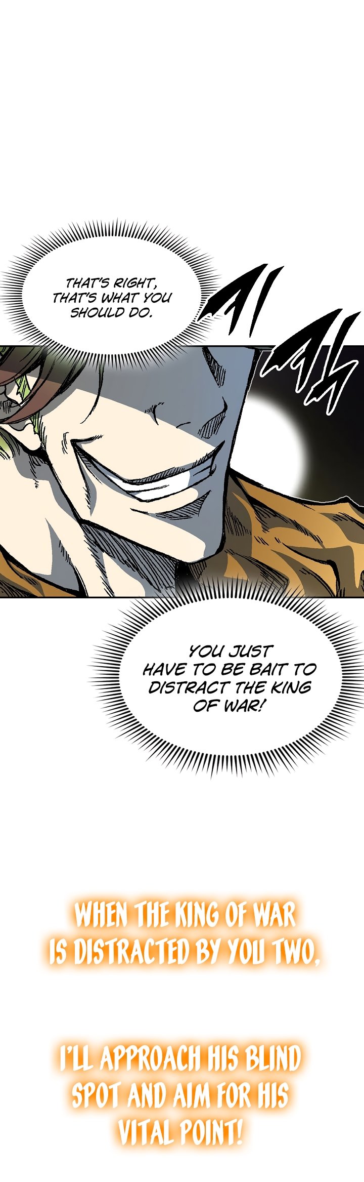 Memoir of the God of War Chapter 158 129 8