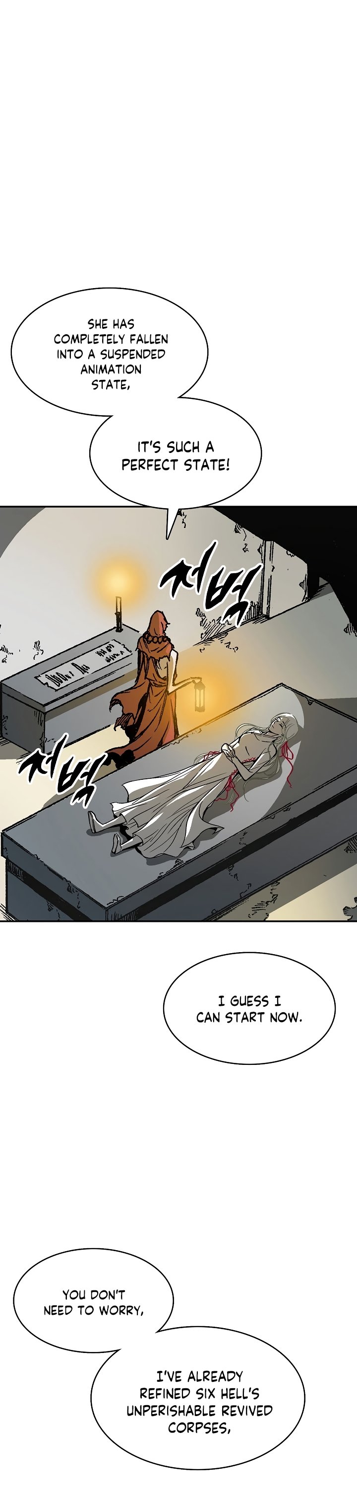 Memoir of the God of War Chapter 159 146 10