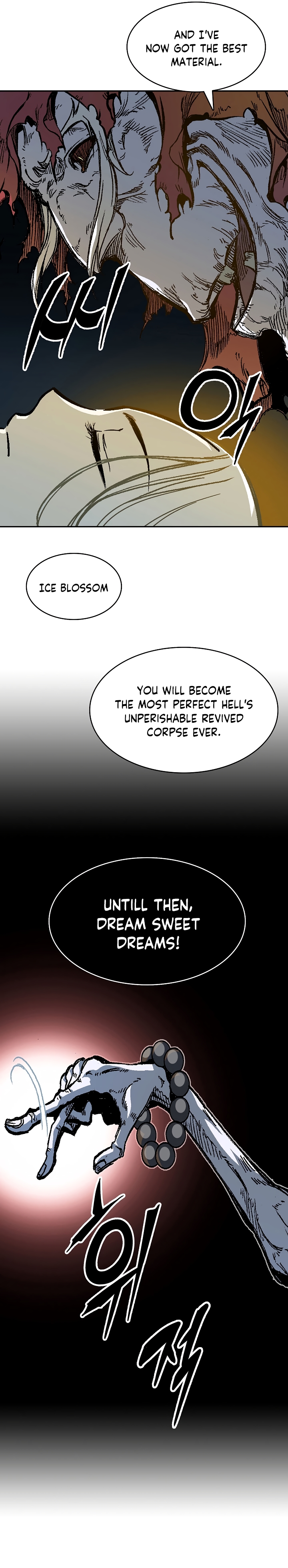 Memoir of the God of War Chapter 159 147 11