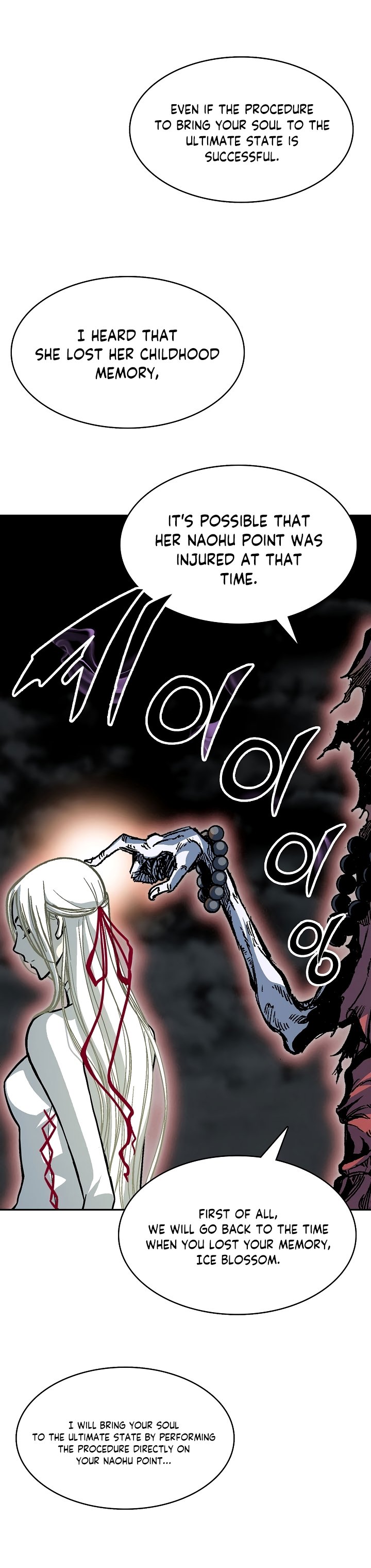 Memoir of the God of War Chapter 159 149 13