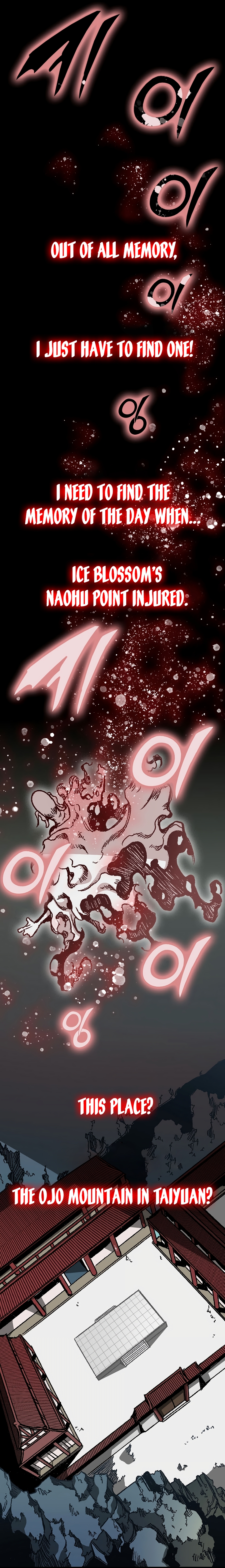 Memoir of the God of War Chapter 159 153 17