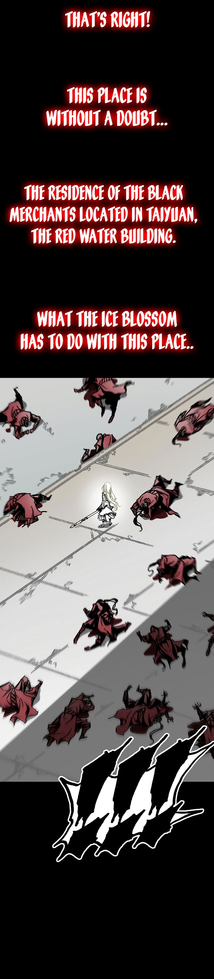 Memoir of the God of War Chapter 159 154 18