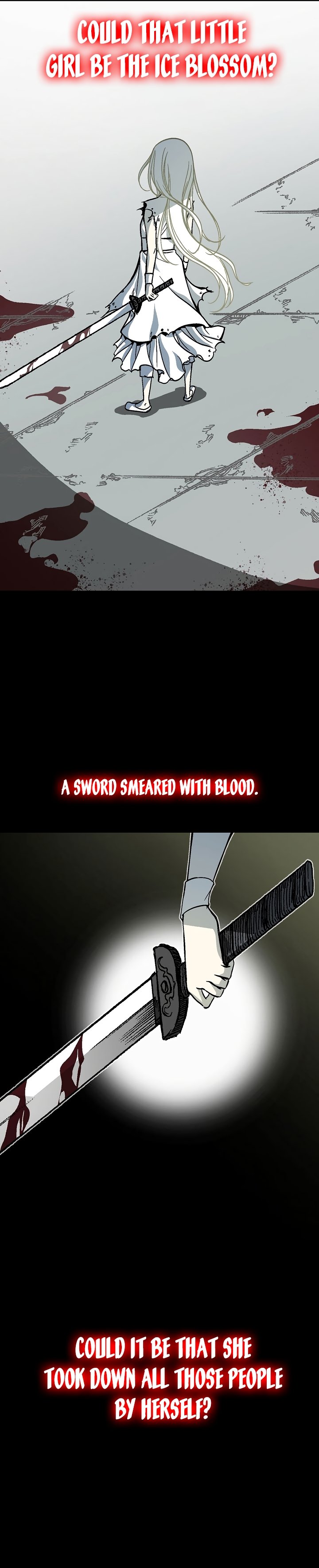Memoir of the God of War Chapter 159 155 19