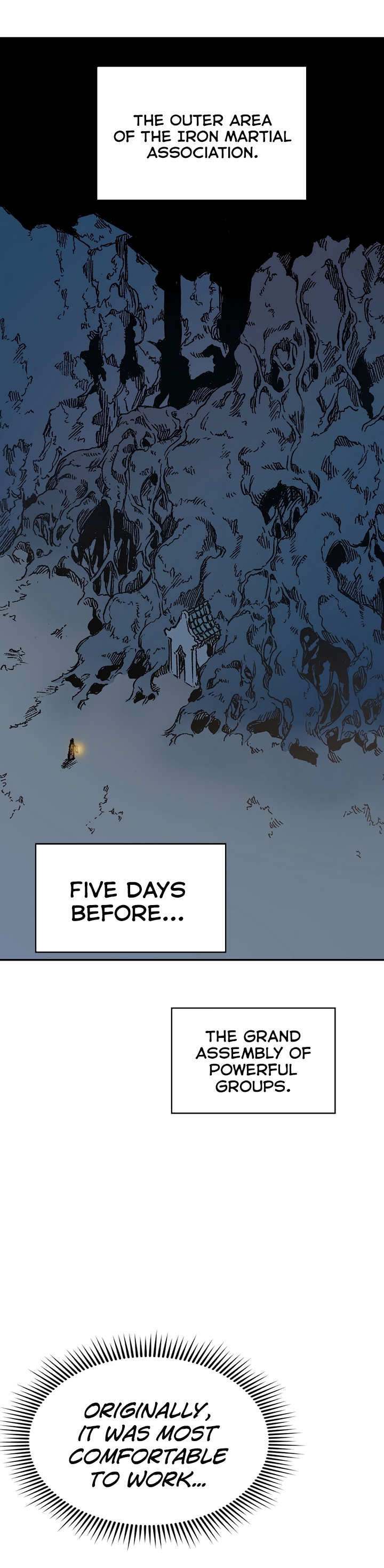 Memoir of the God of War Chapter 159 138 2