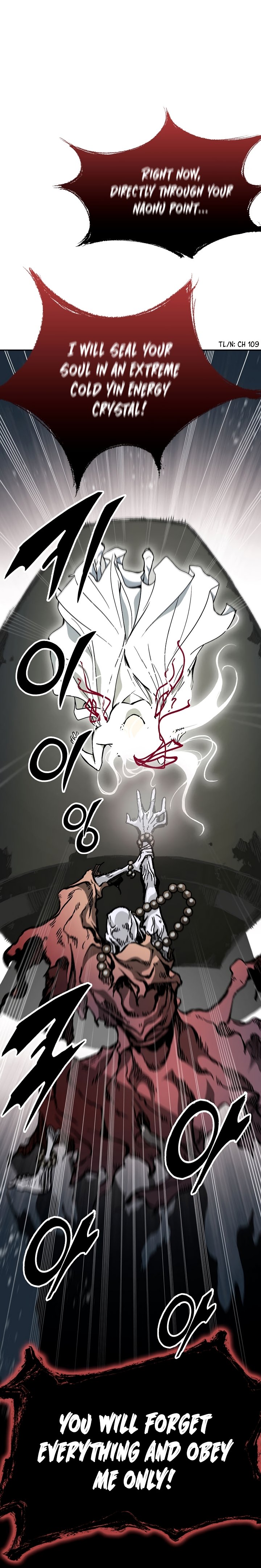 Memoir of the God of War Chapter 160 147 11