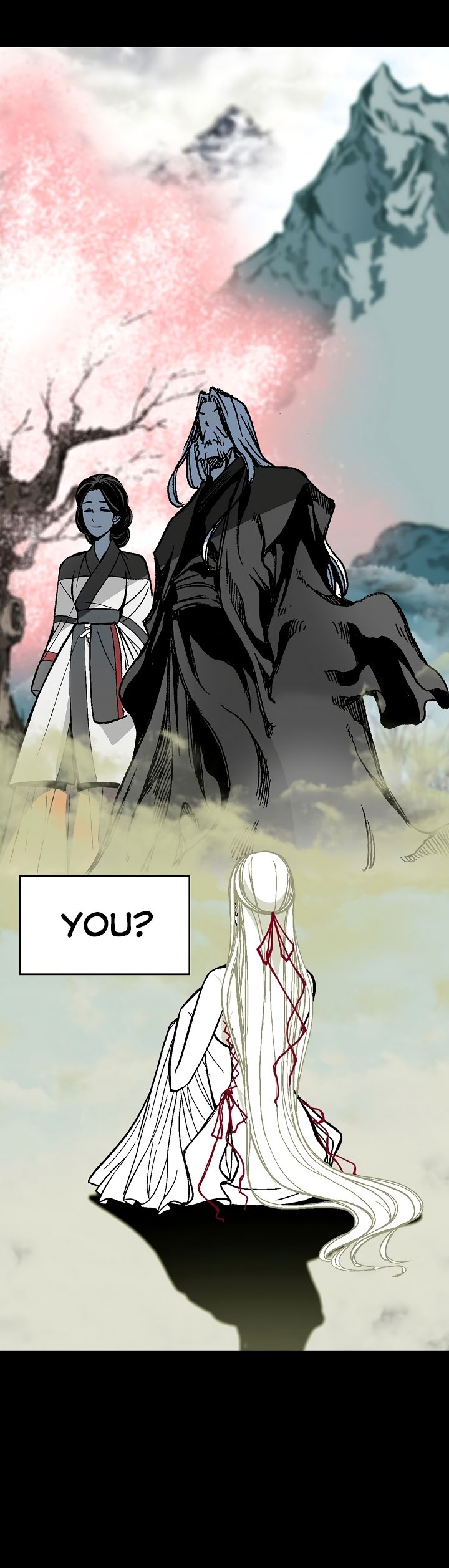 Memoir of the God of War Chapter 160 155 19