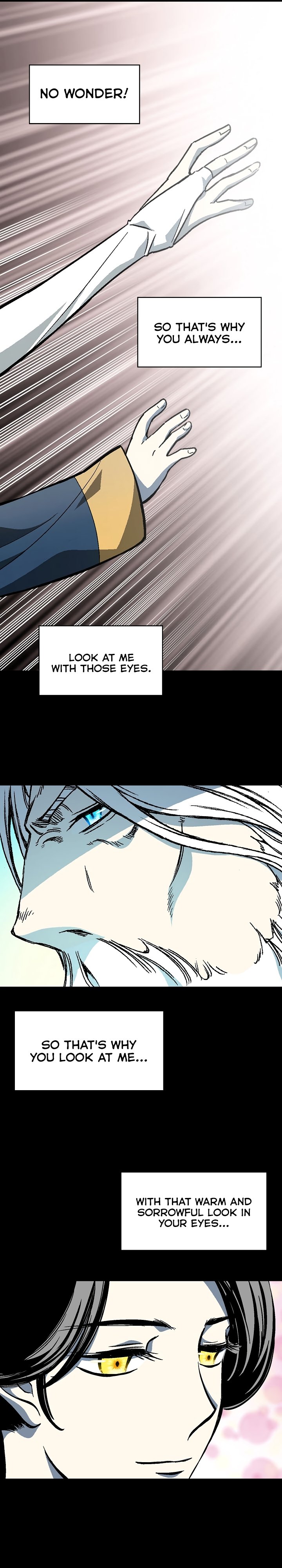 Memoir of the God of War Chapter 160 157 21