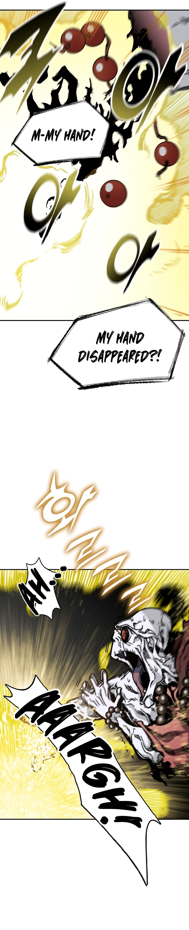 Memoir of the God of War Chapter 160 165 29