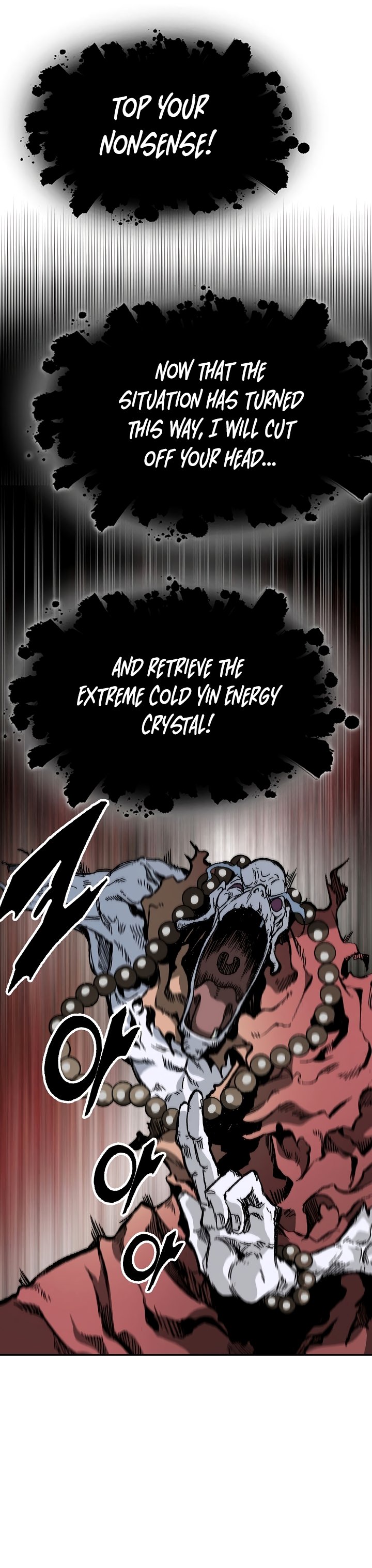 Memoir of the God of War Chapter 160 170 34
