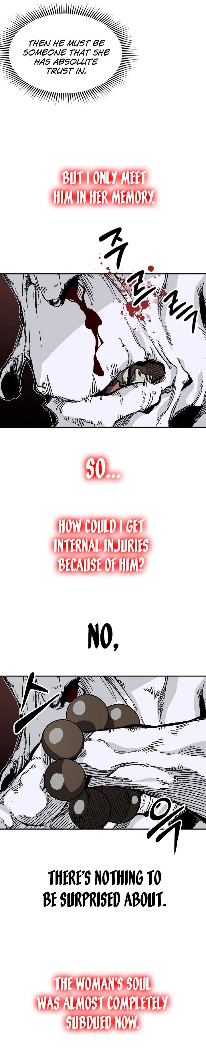 Memoir of the God of War Chapter 160 145 9