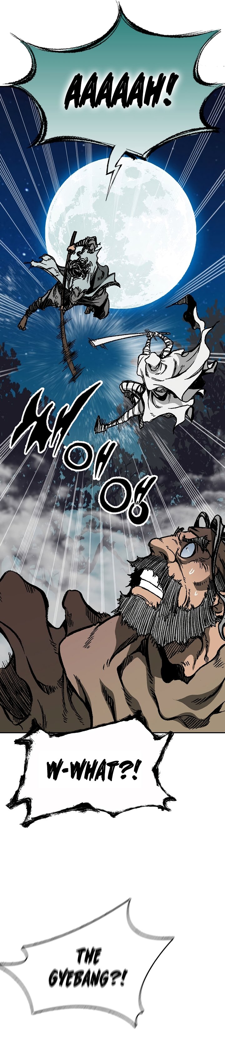 Memoir of the God of War Chapter 161 159 11