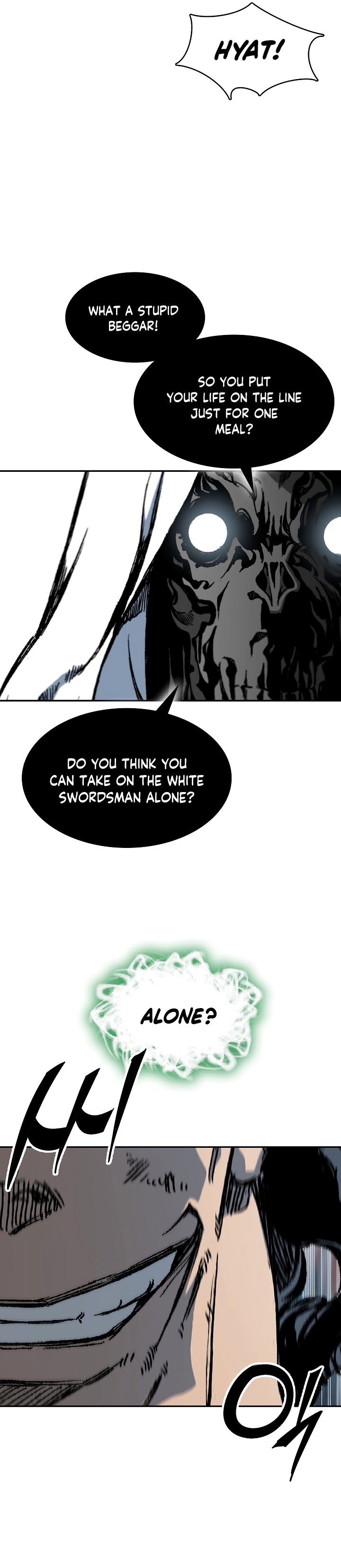 Memoir of the God of War Chapter 161 163 15