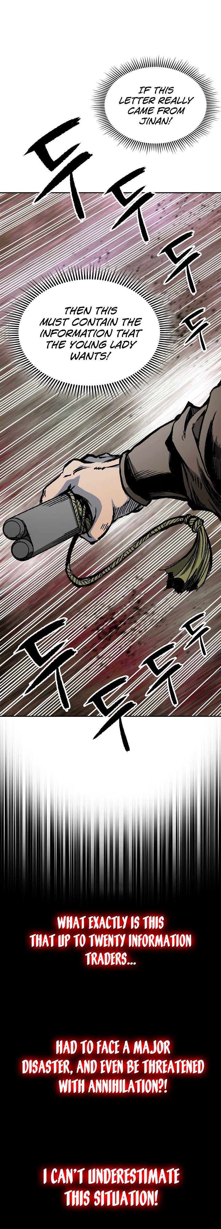 Memoir of the God of War Chapter 161 150 2