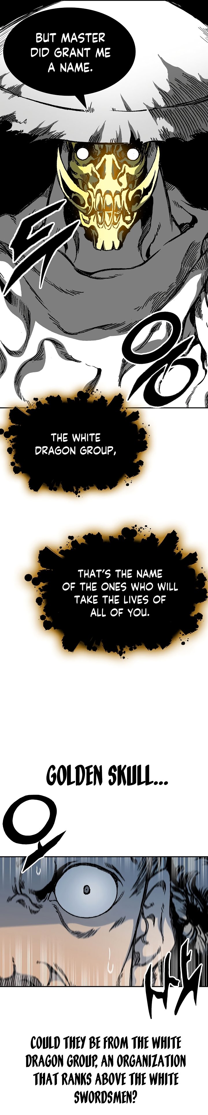 Memoir of the God of War Chapter 161 168 20