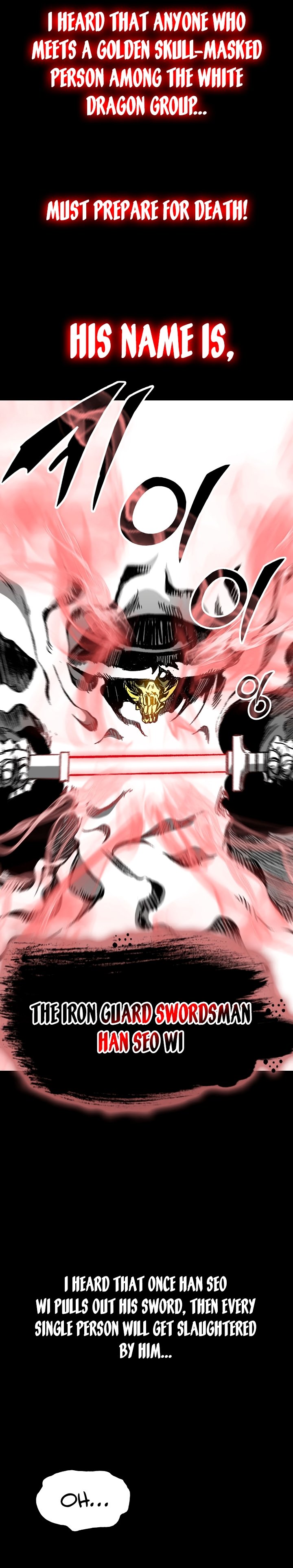 Memoir of the God of War Chapter 161 170 22