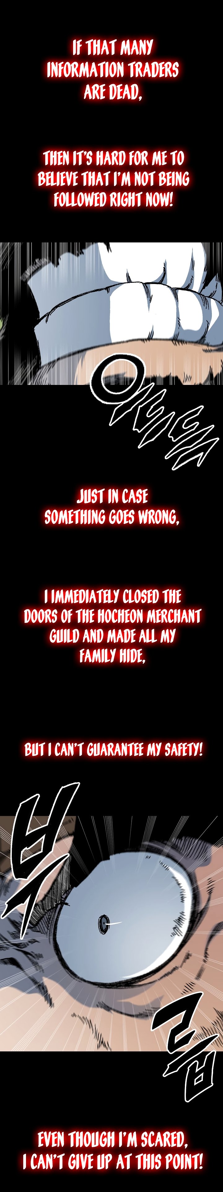 Memoir of the God of War Chapter 161 151 3