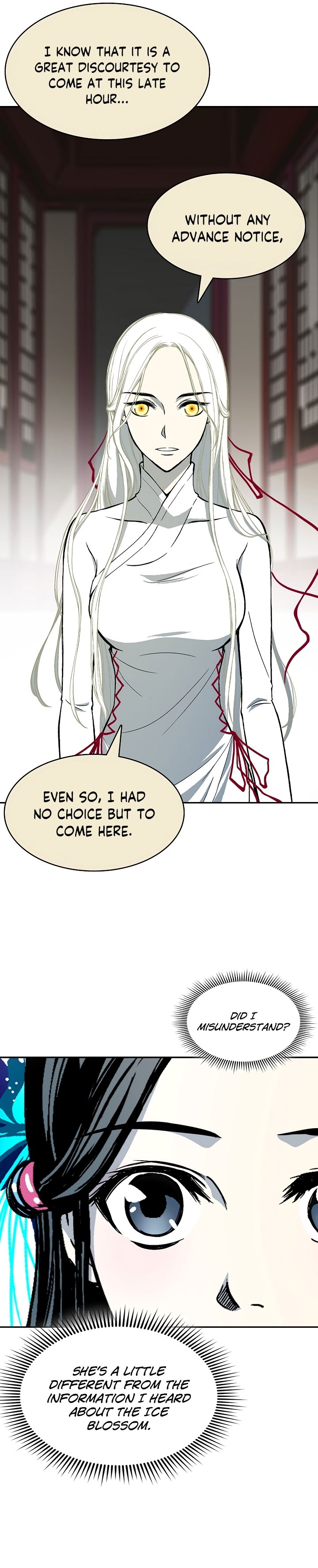 Memoir of the God of War Chapter 161 185 37