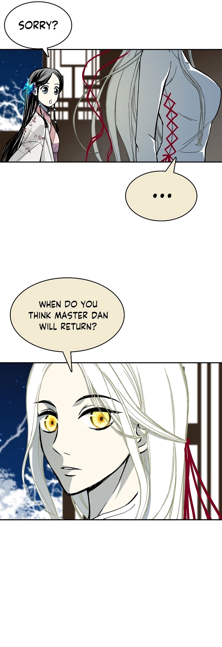 Memoir of the God of War Chapter 161 190 42