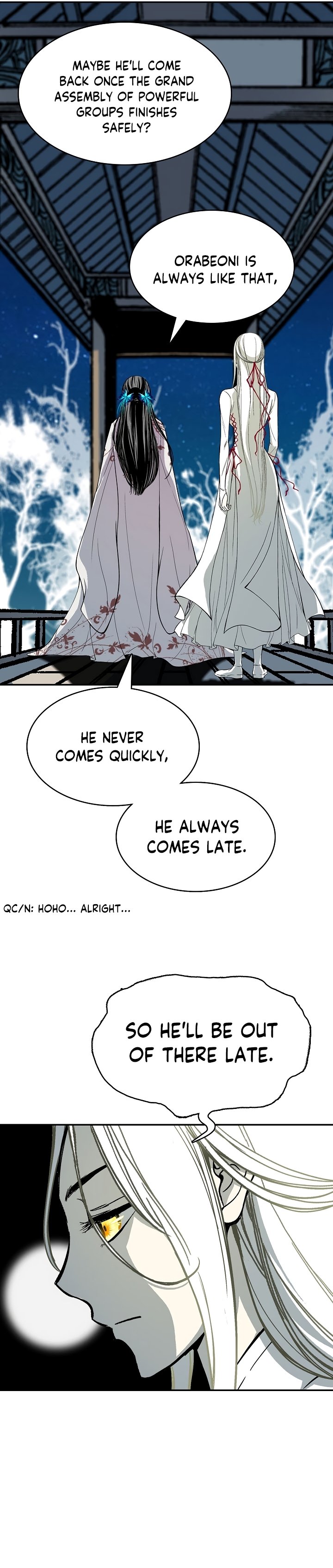Memoir of the God of War Chapter 161 191 43