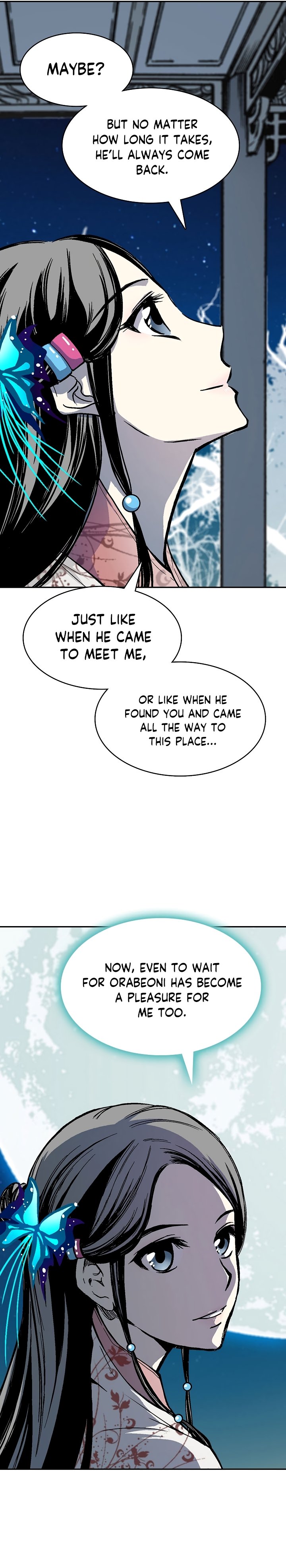 Memoir of the God of War Chapter 161 192 44