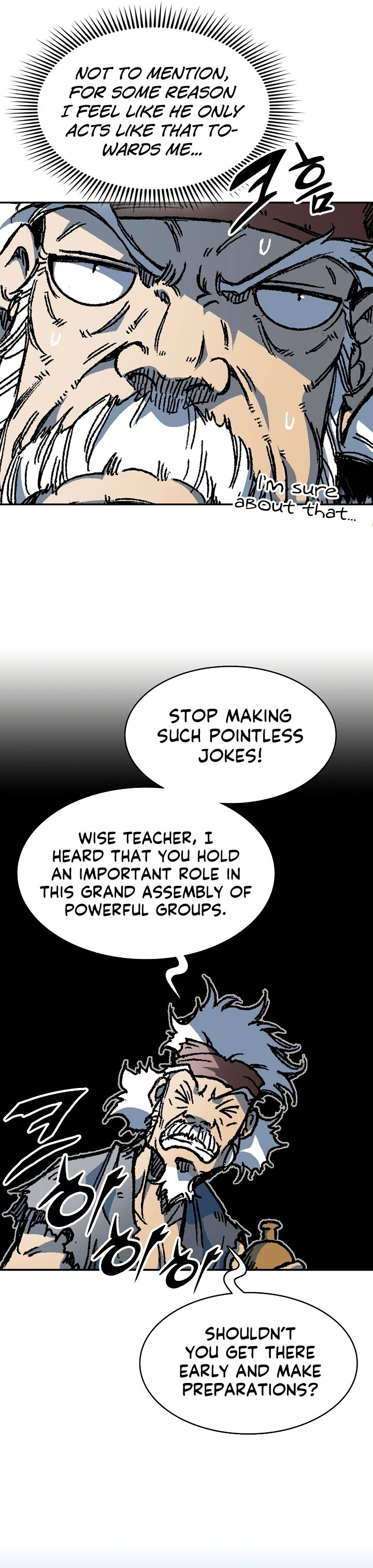 Memoir of the God of War Chapter 163 174 14
