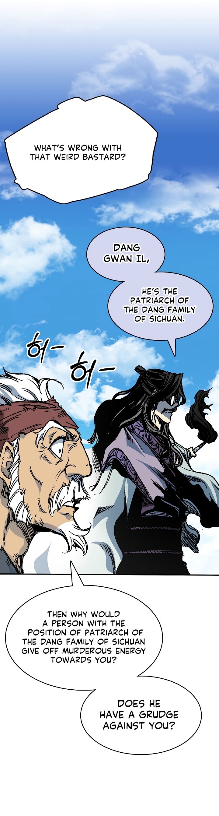 Memoir of the God of War Chapter 163 186 26