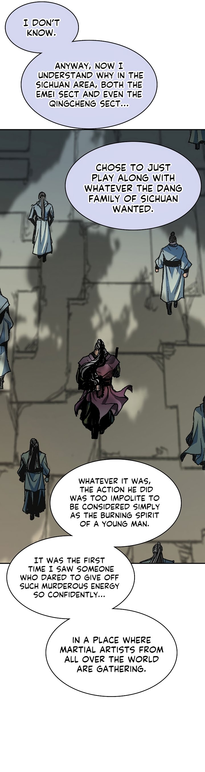 Memoir of the God of War Chapter 163 187 27