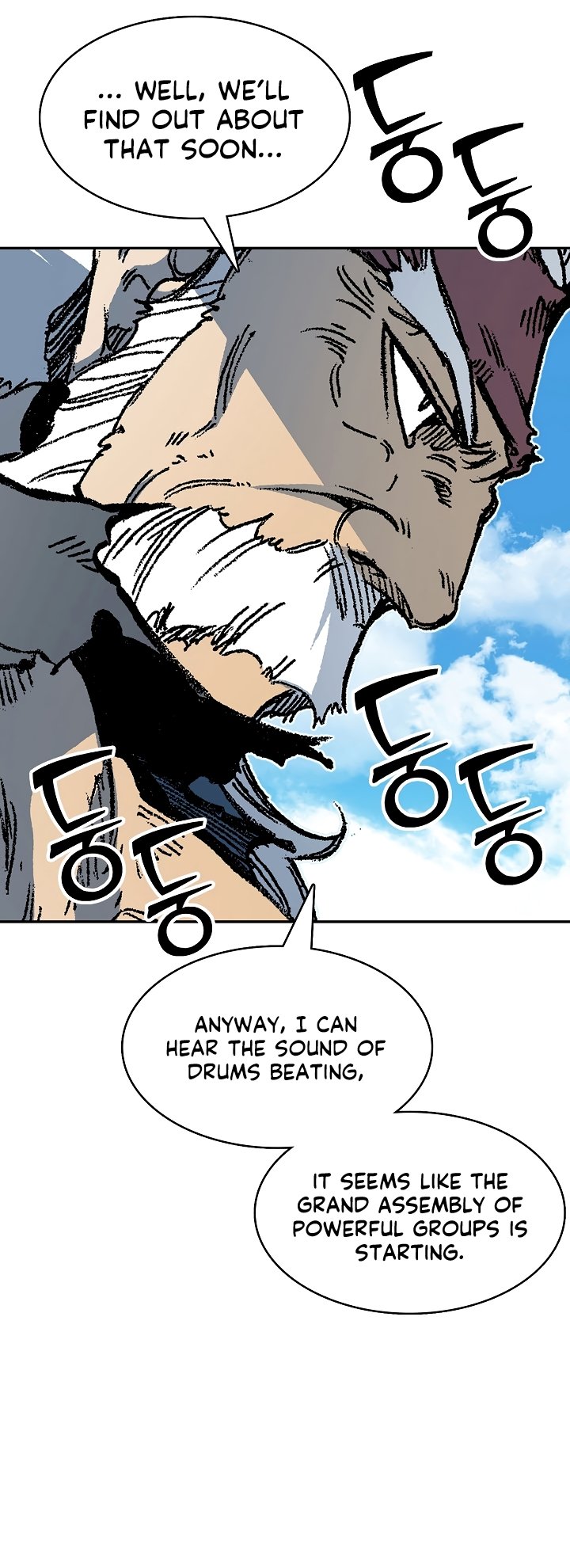 Memoir of the God of War Chapter 163 192 32